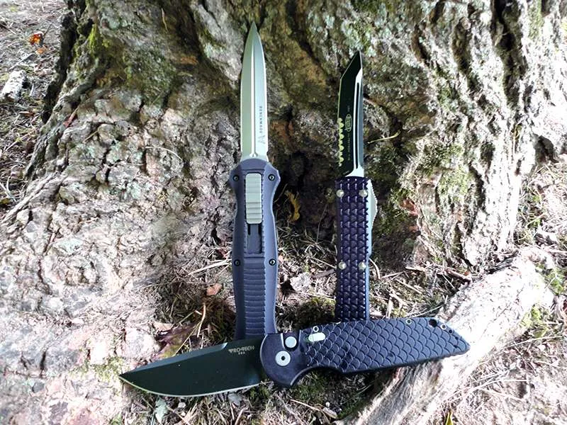 Automatic Knives