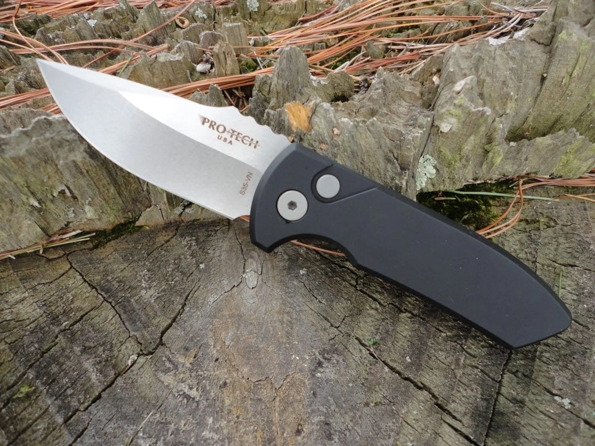 ProTech LG401 SBR (Short Blade Rockeye)