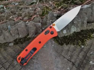 Benchmade 533 Mini Bugout-Orange
