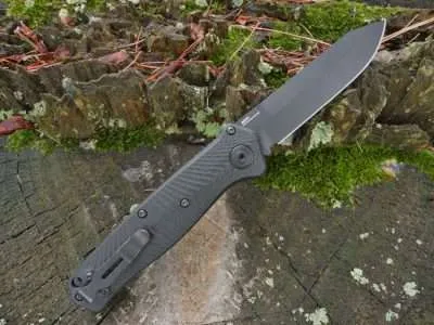 Benchmade 8551BK Mediator Auto