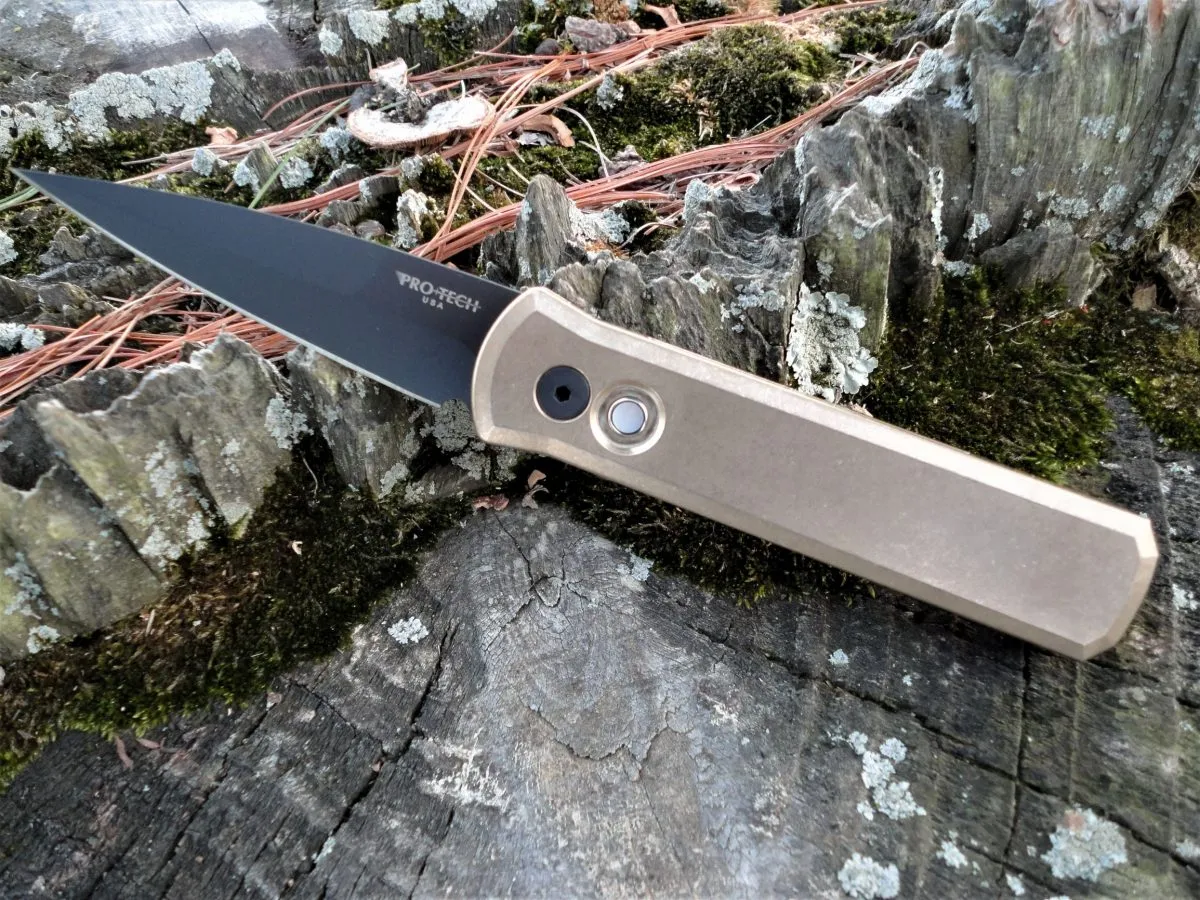 ProTech 7112 Godson-Bronze Aluminum
