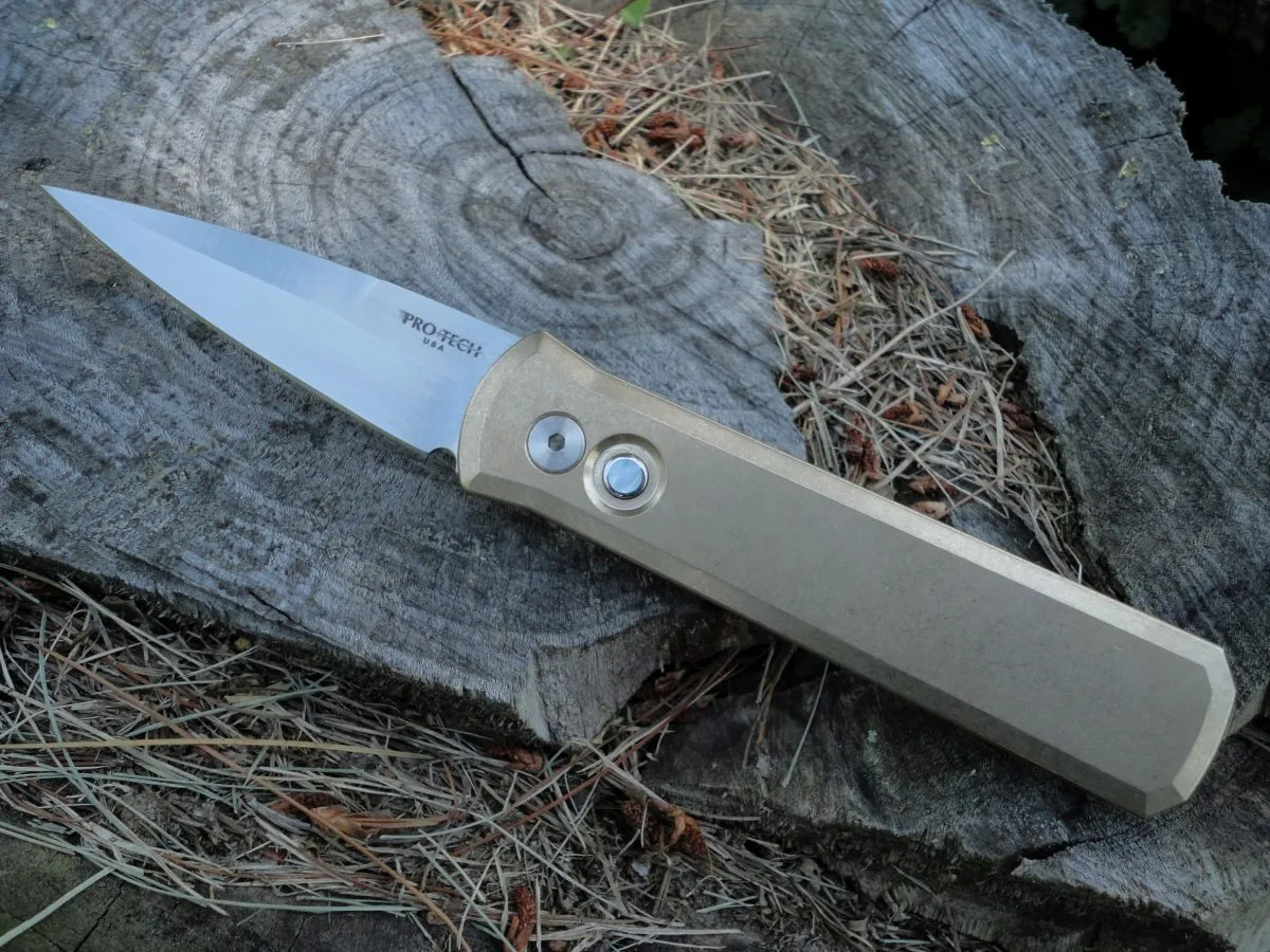 ProTech 7110 Godson-Bronze Aluminum