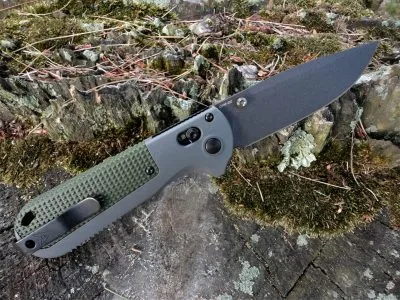 Benchmade 430BK Redoubt