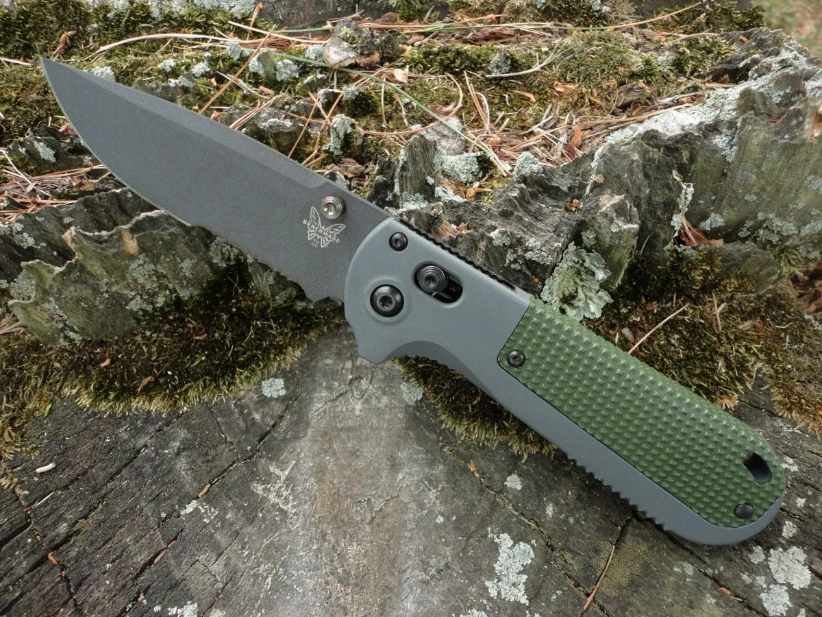 Benchmade 430SBK Redoubt