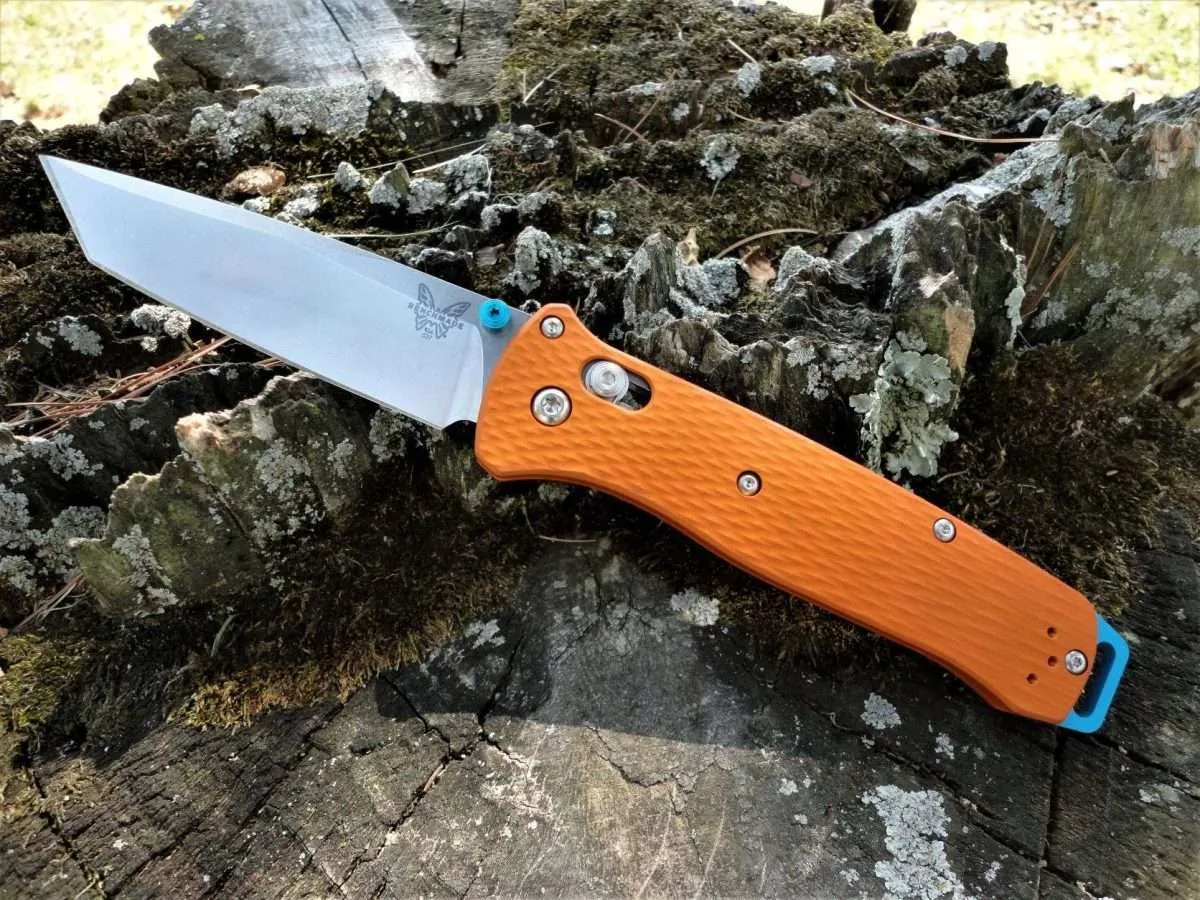 Benchmade 537-2301 Bailout - Limited Edition