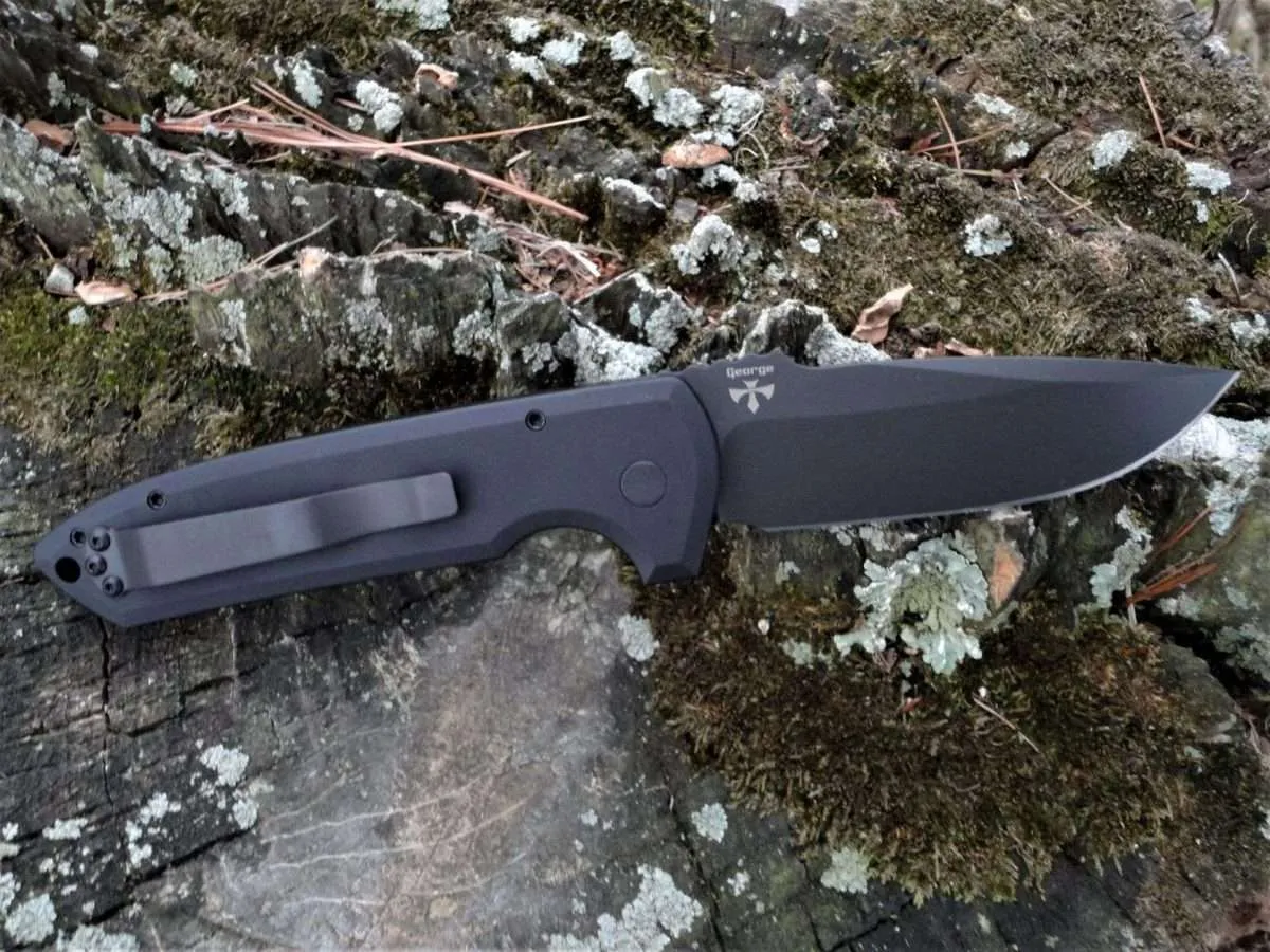 ProTech LG303-D2 Rockeye Auto