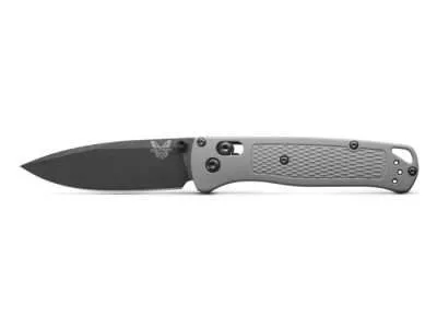 Benchmade 535BK-08 Storm Gray Bugout