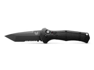 Benchmade 9071SBK Claymore Auto-Black