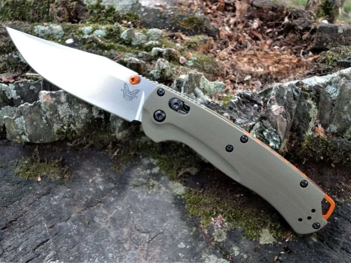 Benchmade 15536 Taggedout