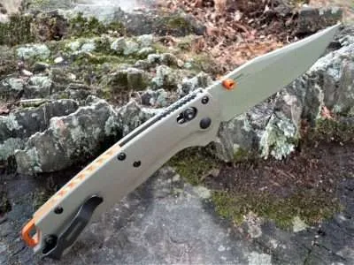 Benchmade 15536 Taggedout