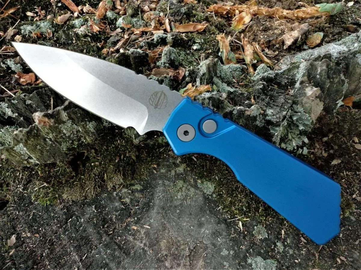 ProTech PT201-Blue Strider PT+
