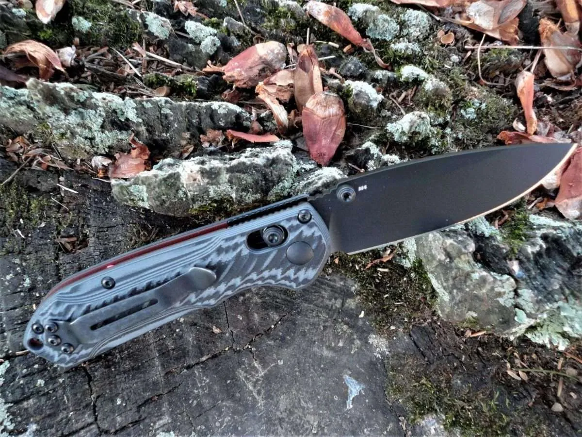 Benchmade 565BK-02 Mini Freek