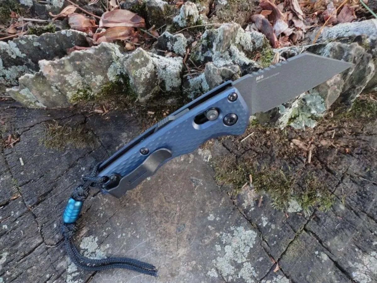 Benchmade 2950BK Partial Immunity Auto