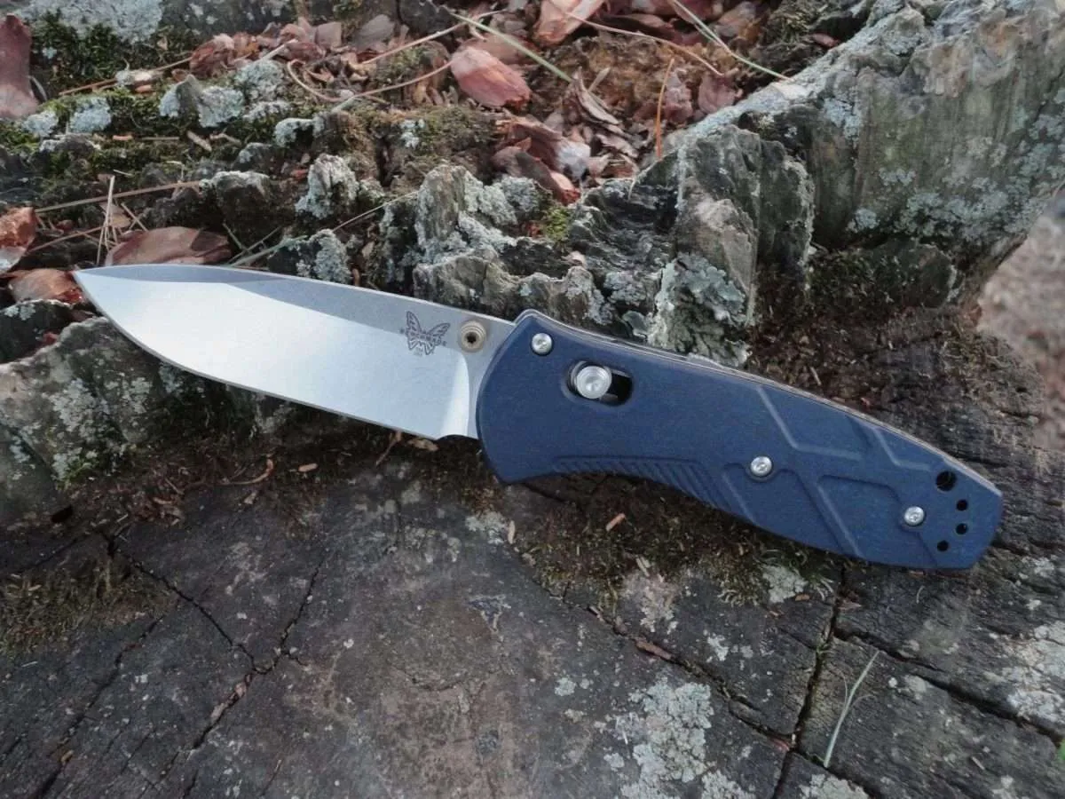 Benchmade 585-03 Mini Barrage