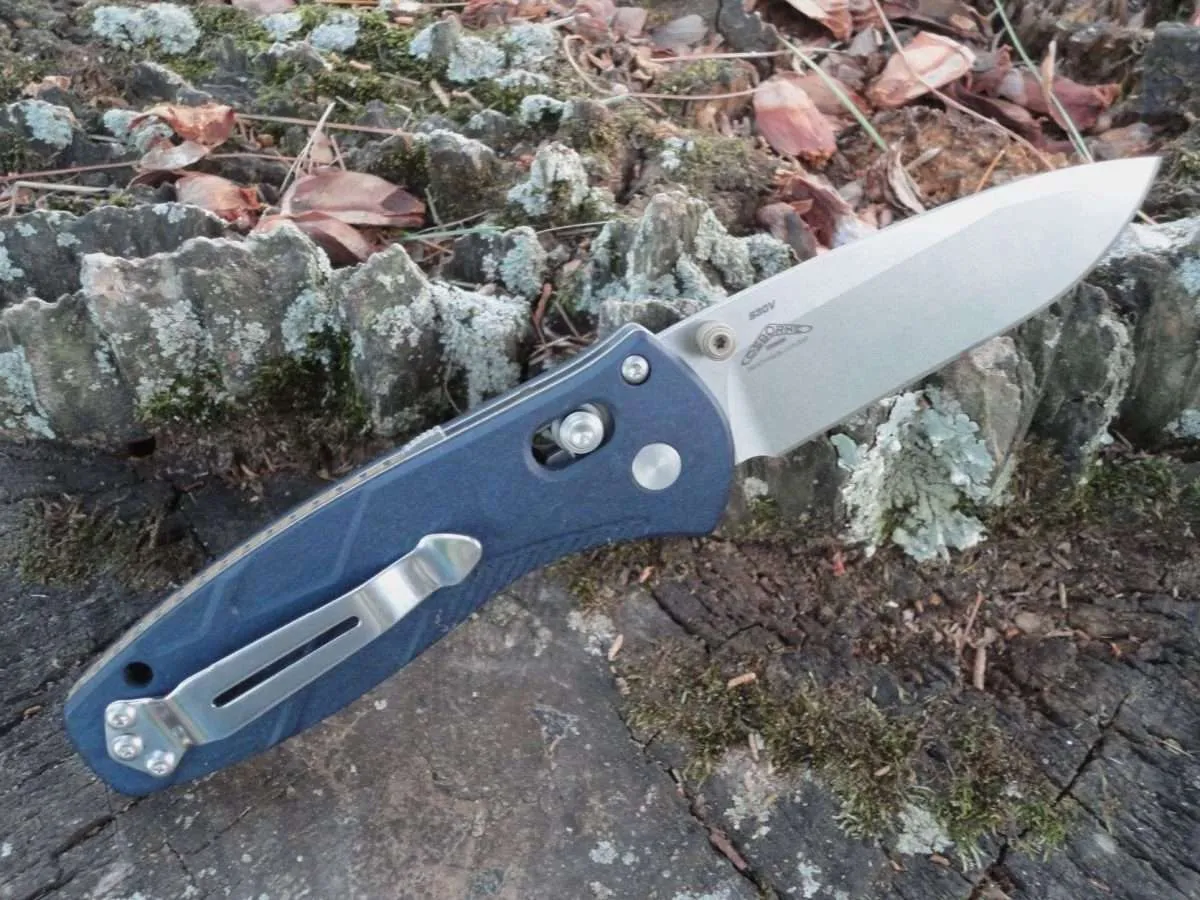Benchmade 585-03 Mini Barrage