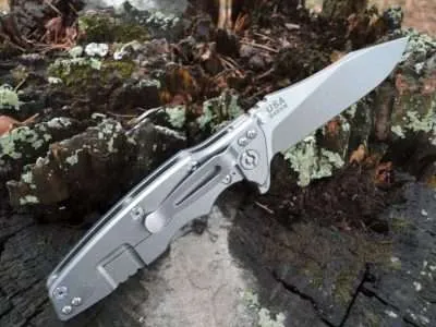 Hinderer Eklipse 3.5" Slicer HG-Stonewash-Black G-10