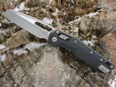 Microtech 210T-10APPMBK MSI - Black