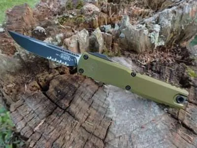 Microtech 11214-2OD Ultratech Gen IV
